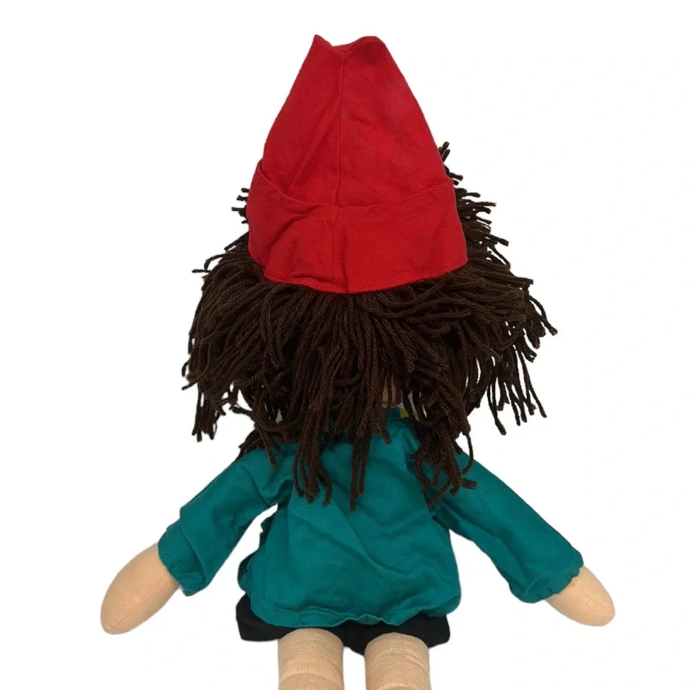Vintage Pinocchio 31” Plush Collectible Stuffed Doll Museum of Fine Arts Boston